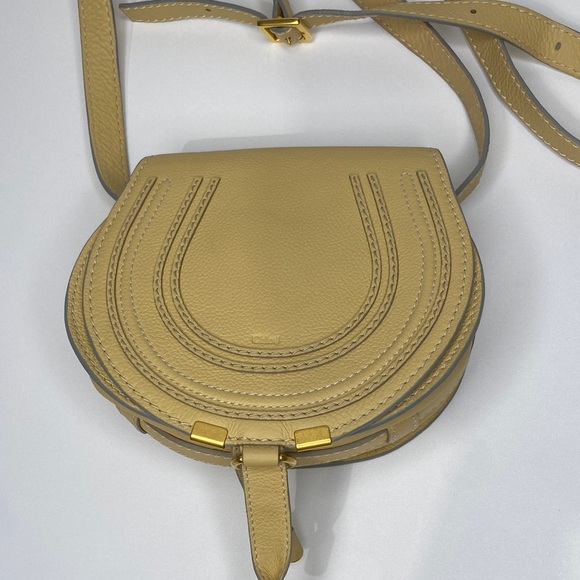 Small Chloe Marcie Crossbody Bag - Picture 6 of 17